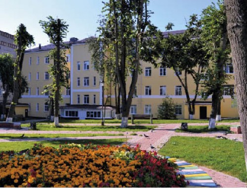 Государственное бюджетное учреждение здравоохранения Калужской области «Детская городская больница».