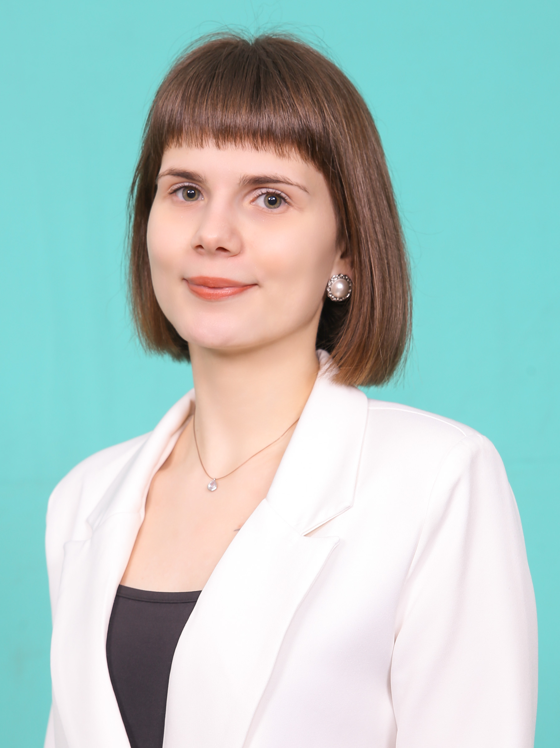 Ермачкова Светлана Олеговна.