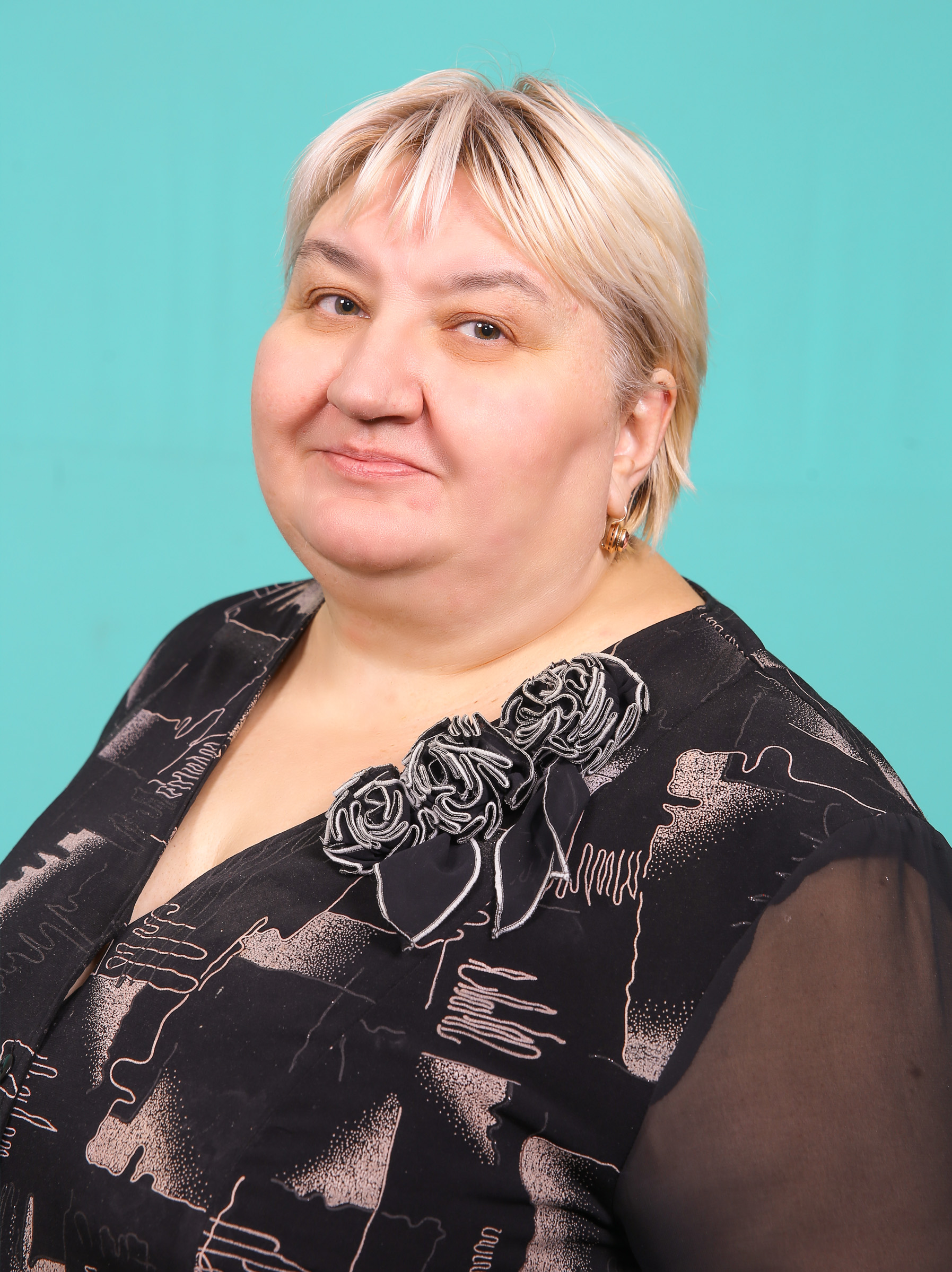 Гудкова Марина Николаевна.