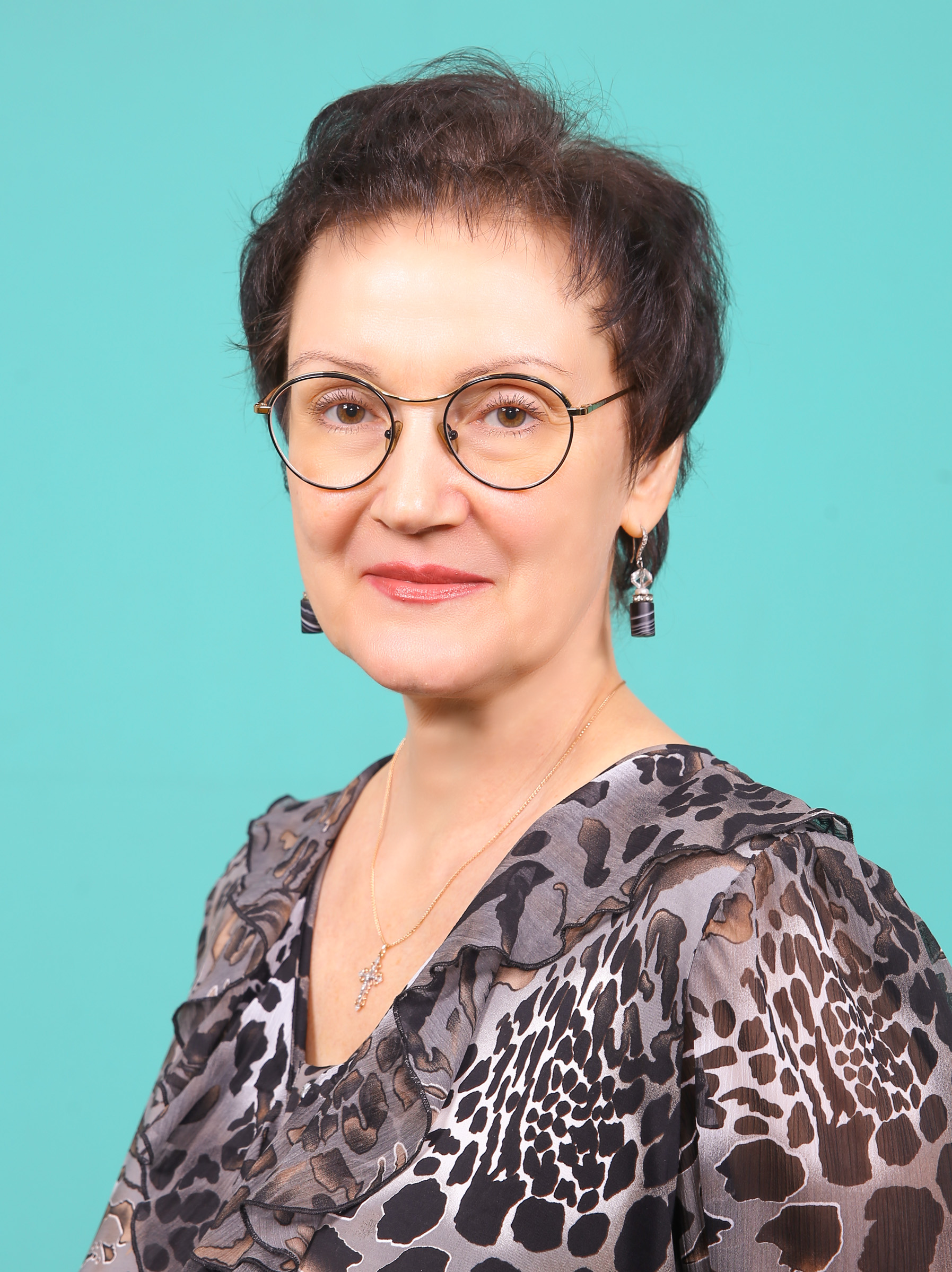 Баулина Марина Павловна.