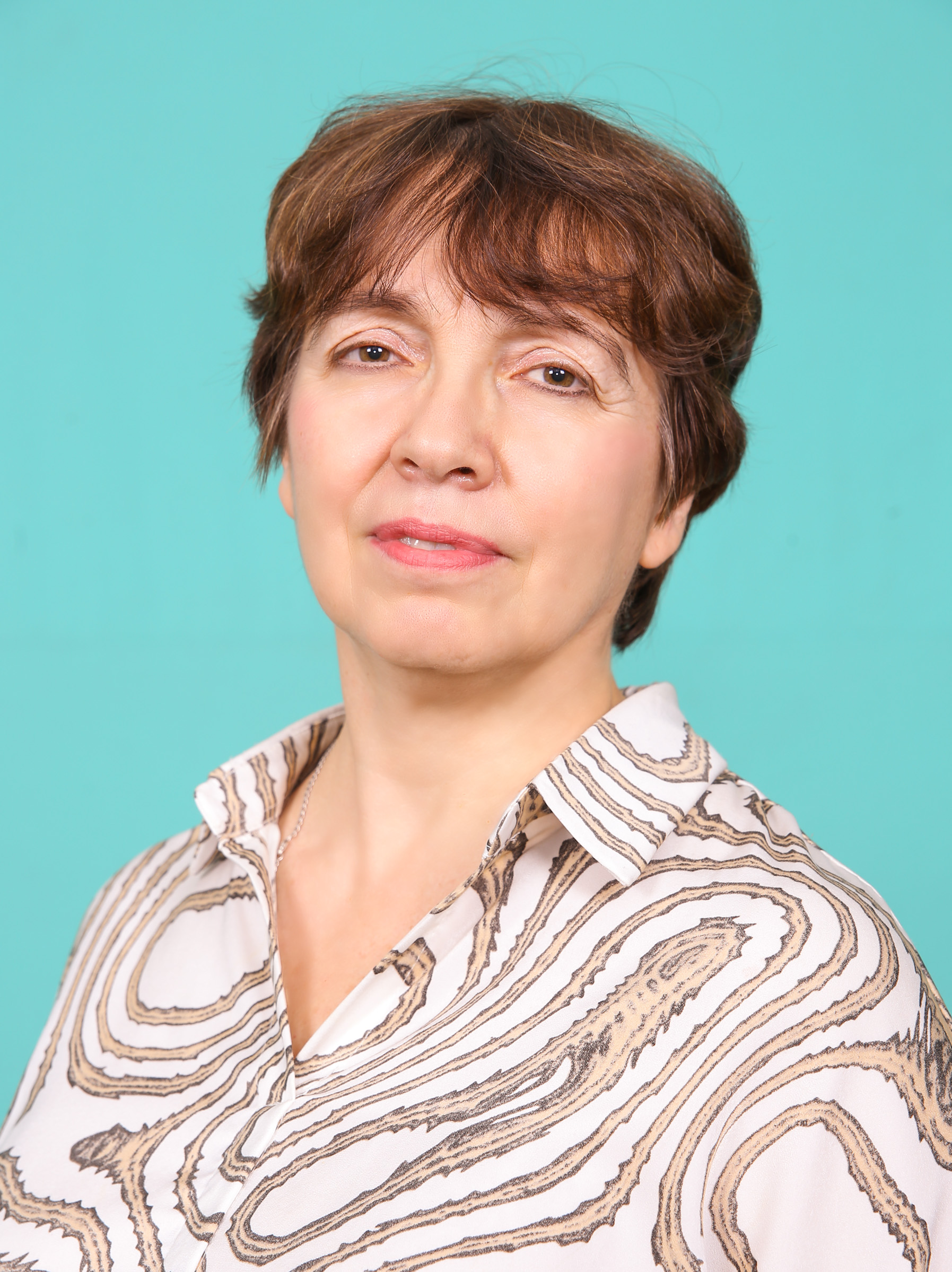Сотникова Ольга Михайловна.