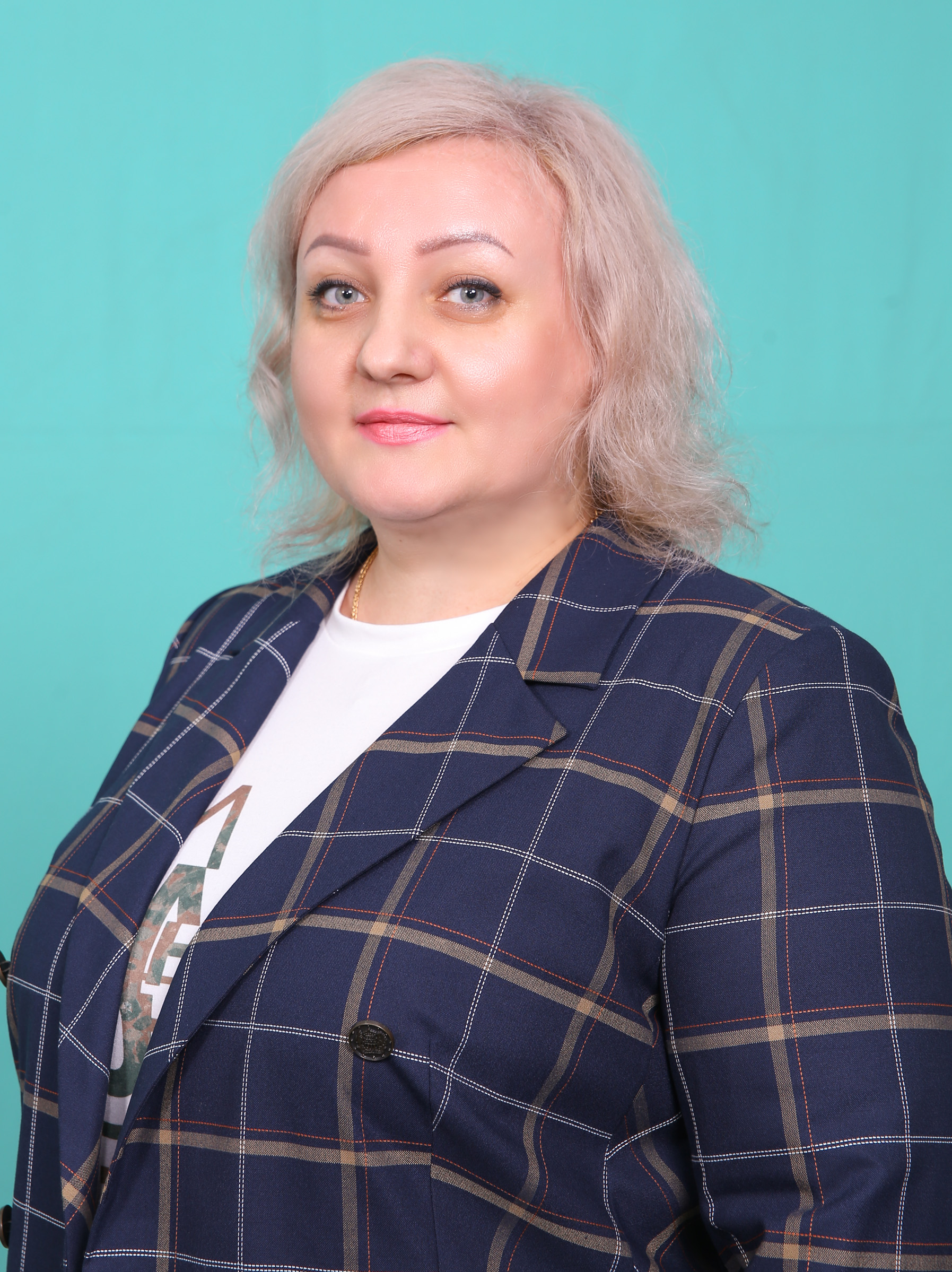 Сулима Елена Николаевна.