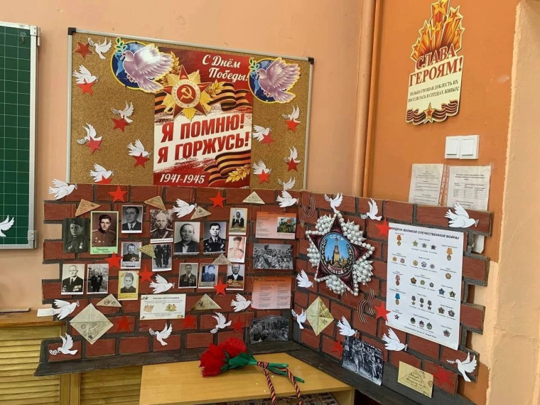 Концерт, посвящённый 80-летию Великой Победы.