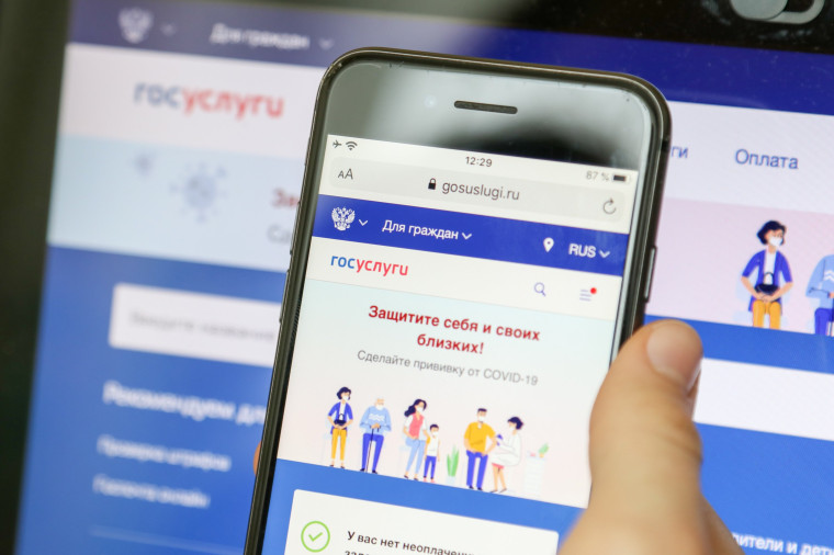 На портале «Госуслуги» обновили раздел «Безопасность детей в интернете». Теперь там представлены новые инструменты и ресурсы для защиты детей в Сети.